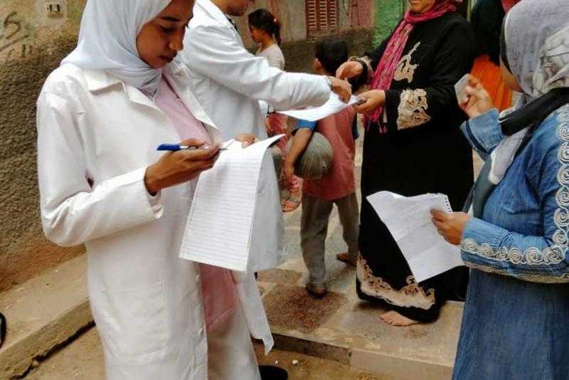 هيئة الرعاية الصحية بأسوان تُطلق مبادرة ”رمضان بصحة لكل العيلة”