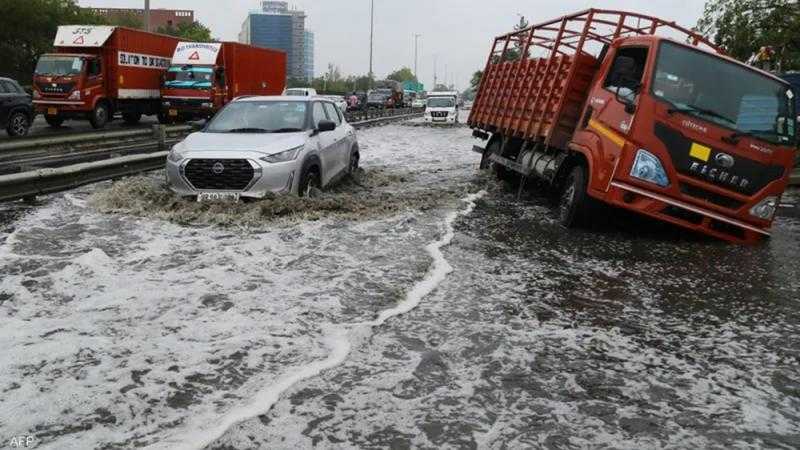 الهند: فيضانات وانهيارات أرضية تحرم مناطق واسعة من المرافق في هيماتشال براديش