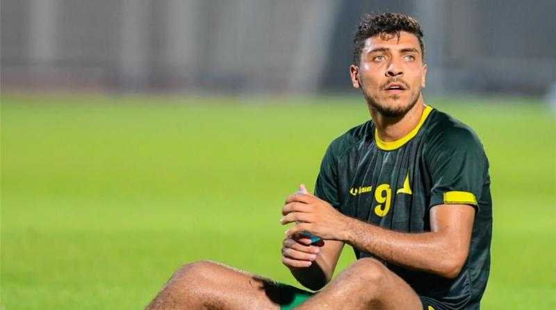 الزمالك يتمسك بضم محمد شريف في نهاية الموسم