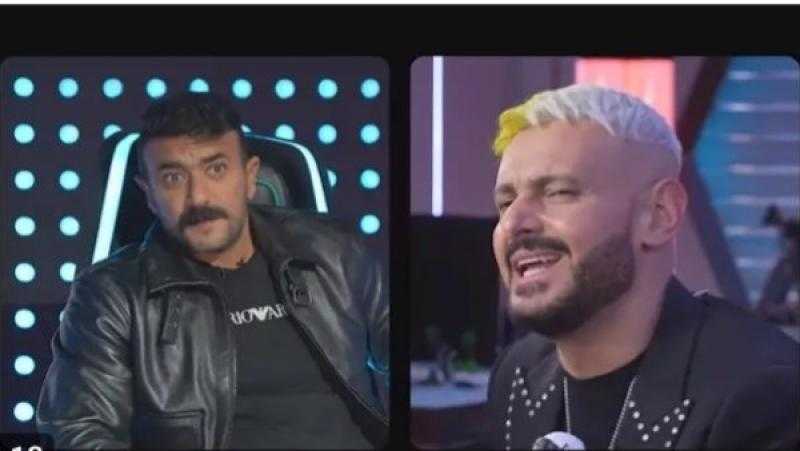العوضي في فخ رامز جلال.. وسؤال مفاجئ عن ياسمين عبدالعزيز يحرجه على الهواء