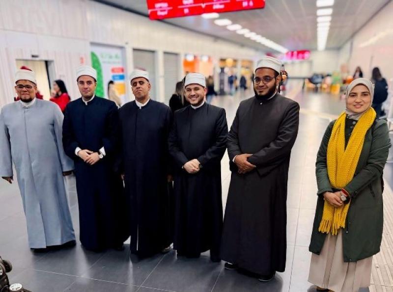 من إندونيسيا شرقًا إلى أمريكا غربًا.. بعثات مجلس حكماء المسلمين الرمضانية تعزز الدبلوماسية الدينية