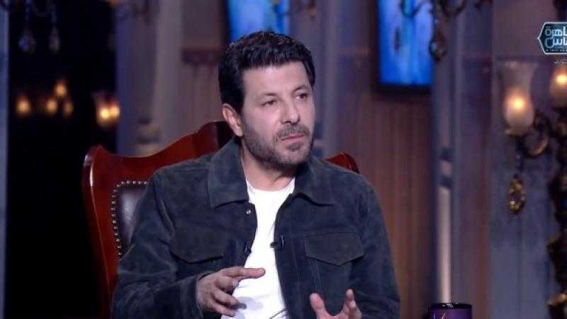 إياد نصار: الناس فاكرني جد بس أنا هلس وبحب الهزار جدا