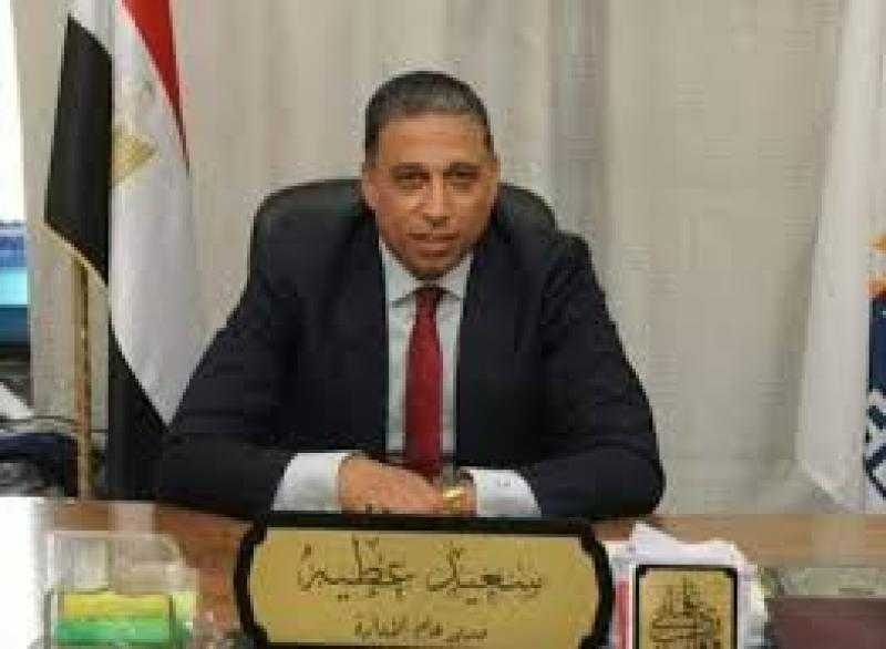إحالة بعض مديرى مدارس الجيزة للشؤون القانونية لتدنى نسبة حضور الطلاب