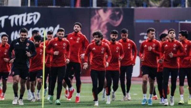 موعد انتظام ياسر إبراهيم ويحيي عطية الله فى مران الأهلي الجماعي