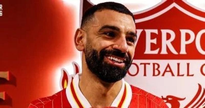 محمد صلاح يتصدر استفتاء أفضل موسم فردي فى تاريخ الدوري الإنجليزي