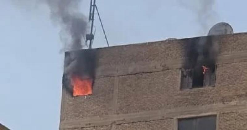 مصرع شقيقتين بحريق شقتهما السكنية وإصابة آخر باختناق فى الدقهلية