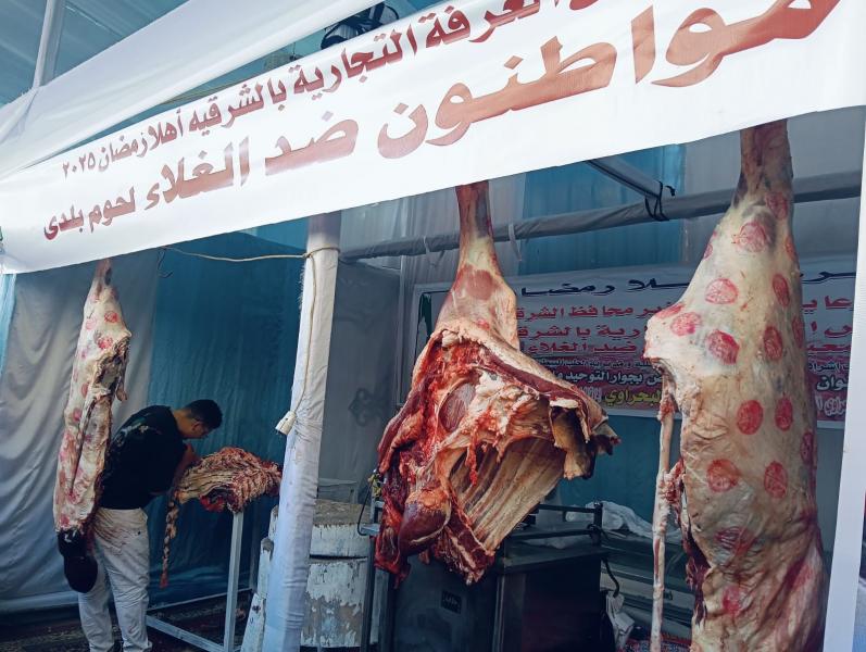 تموين الشرقية: أسواق اليوم الواحد مستمرة علي مدار 43 يوماً لبيع السلع بأسعار مخفضة