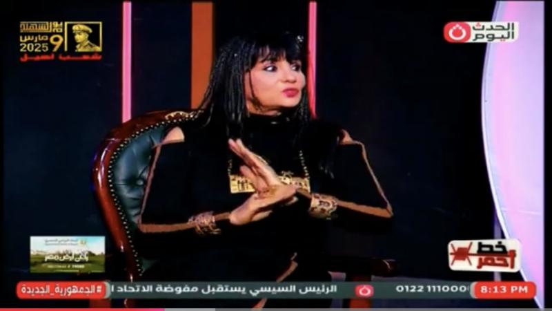 سحر رامي تكشف حقيقة اعتزالها الفن وارتدائها الحجاب