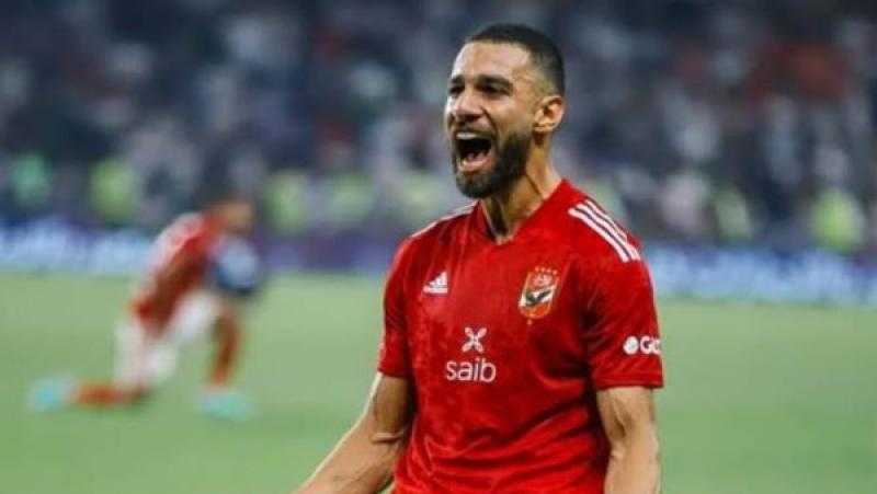 عمرو السولية يوجه رسالة لحارس مرمى الأهلي