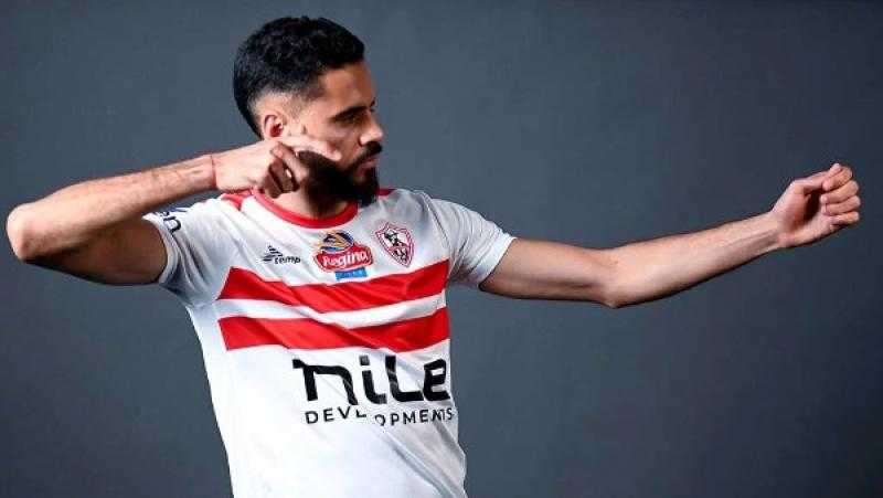 الزمالك يسعى لتفعيل بند شراء بنتايك نهائيا