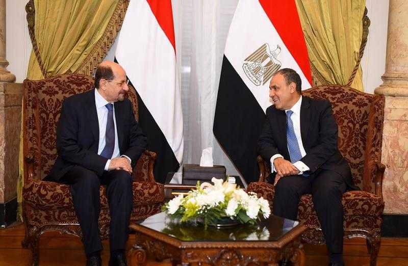 وزير الخارجية يؤكد دعم مصر الراسخ لوحدة واستقلال اليمن وسلامة أراضيها
