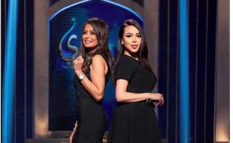 الليلة.. داليا مصطفى ضيفة أسما إبراهيم في حبر سري