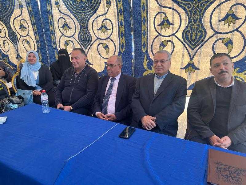 انطلاق القافلة التعليمية بميت غمر لدعم الطلاب وتخفيف الأعباء عن الأسر