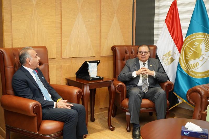 رئيس هيئة الاعتماد والرقابة الصحية: تطبيق معايير الجودة في مراكز طب الفم والأسنان ضمان للرعاية الآمنة