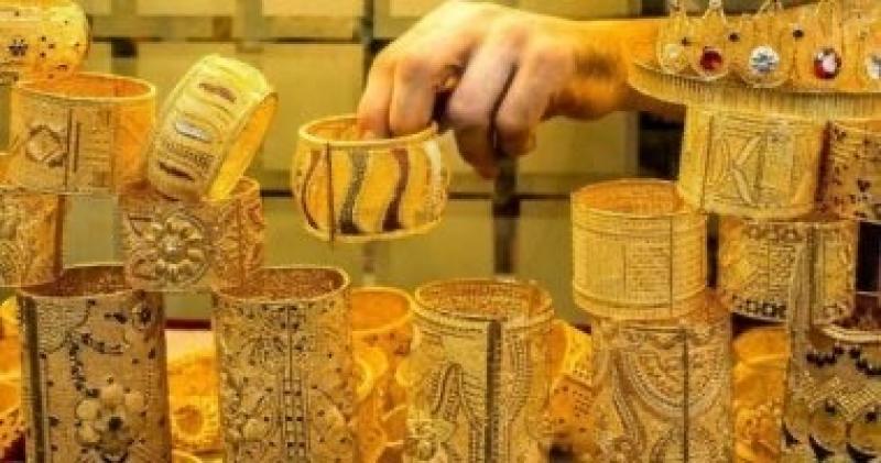 سعر الذهب اليوم في مصر بالتعاملات المسائية