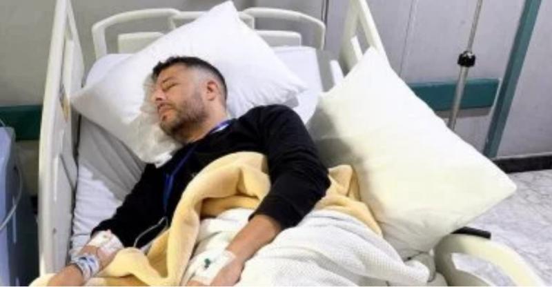 تفاصيل الحالة الصحية لـ محمد حماقي بعد خضوعه لعملية جراحية.. حالته الصحية تتحسن