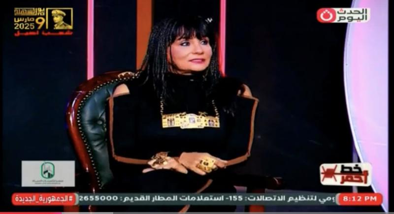 سحر رامي: أزمة النصوص والإخراج تهدد الفن المصري