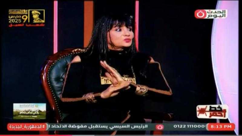 سحر رامي: الارتجال في صناعة الدراما يفسد جودة العمل