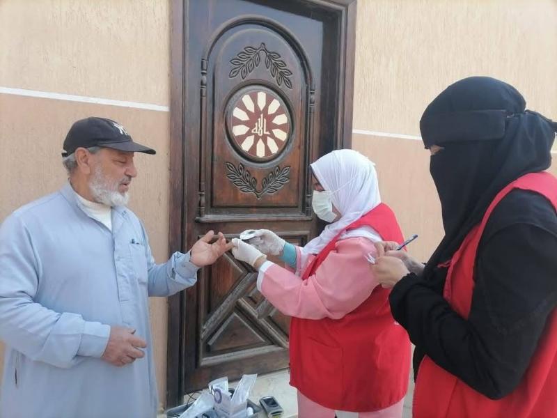 صحة المنوفية: فرق طبية متحركة لتقديم خدمات المبادرات الصحية للمواطنين تزامنا مع شهر رمضان الكريم