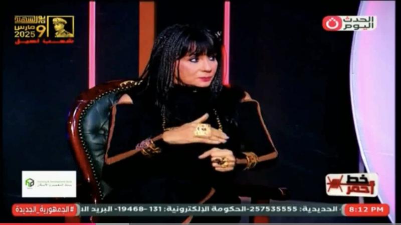 سحر رامي: حسين الإمام كان راجل ”ما حصلش” ووضعني فوق رأسه