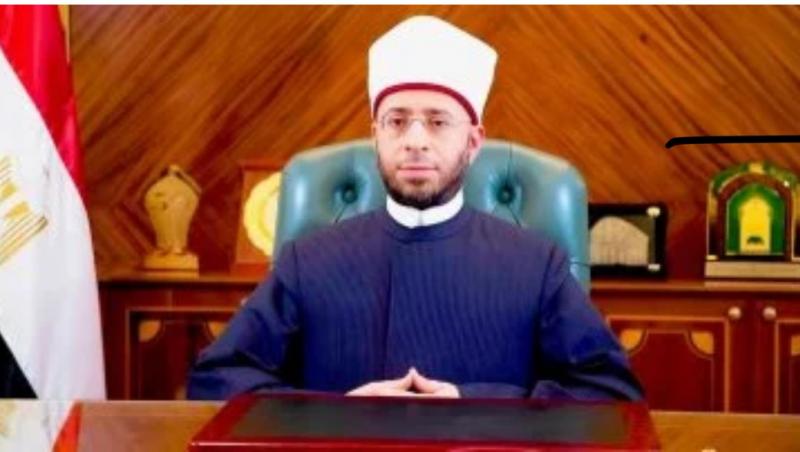 وزير الأوقاف: منع دخول المساعدات إلى غزة جريمة ضد الإنسانية