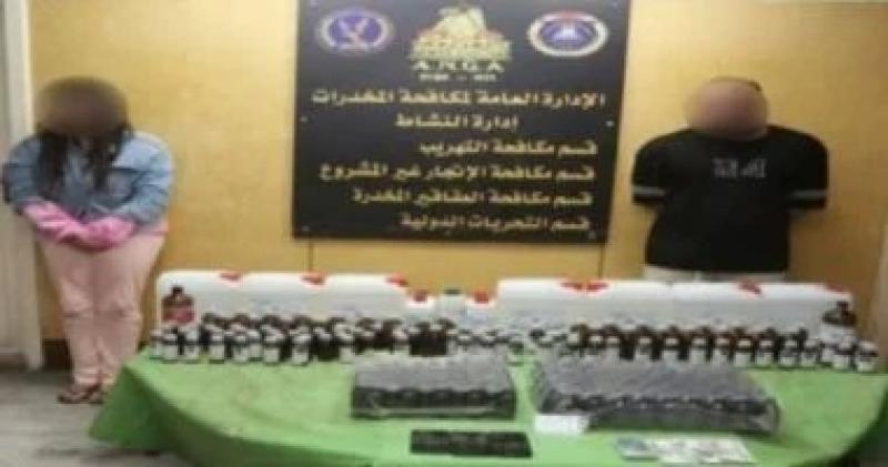 بلوجر فى ورطة.. داليا فؤاد من السوشيال لقفص الاتهام بسبب ”مخدر الاغتصاب”