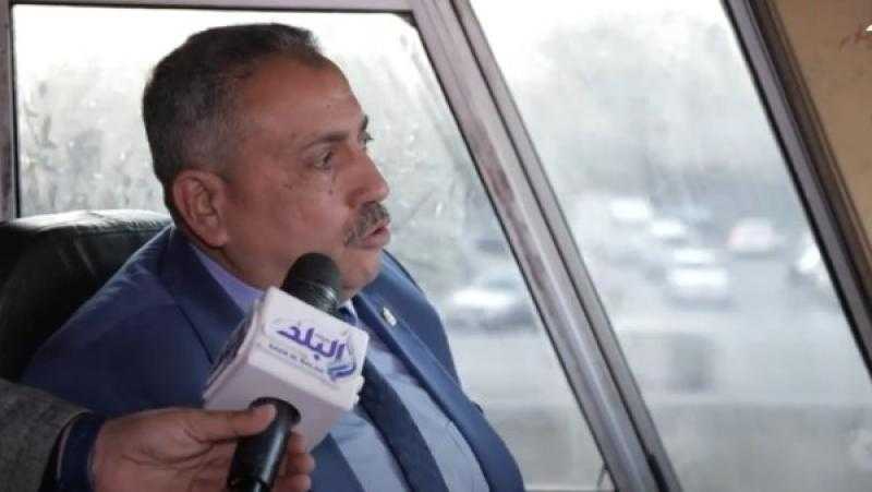 36سنة داخل الكابينة .. حكاية قائد قطار يقضي رمضان على القضبان بين المحطات