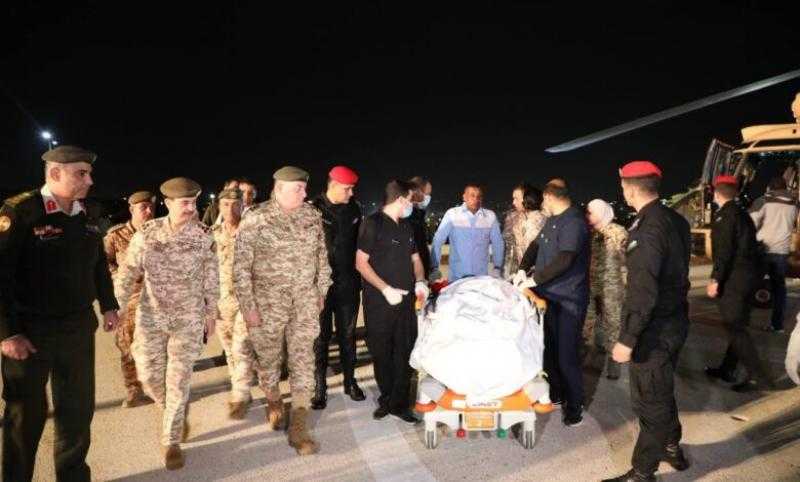 الأردن: وصول 28 طفلًا من غزة ضمن الدفعة الأولى من ألفين تكفلت المملكة بعلاجهم