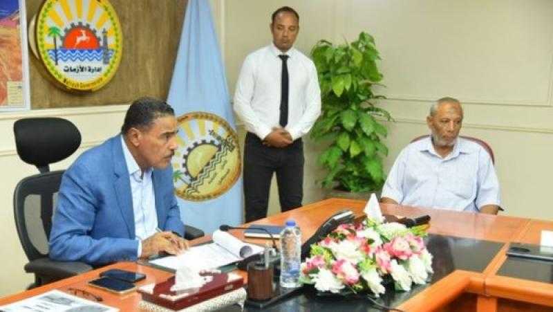 محافظ مطروح يشيد بمبادرات الخير في رمضان وافتتاح 6 مساجد جديدة