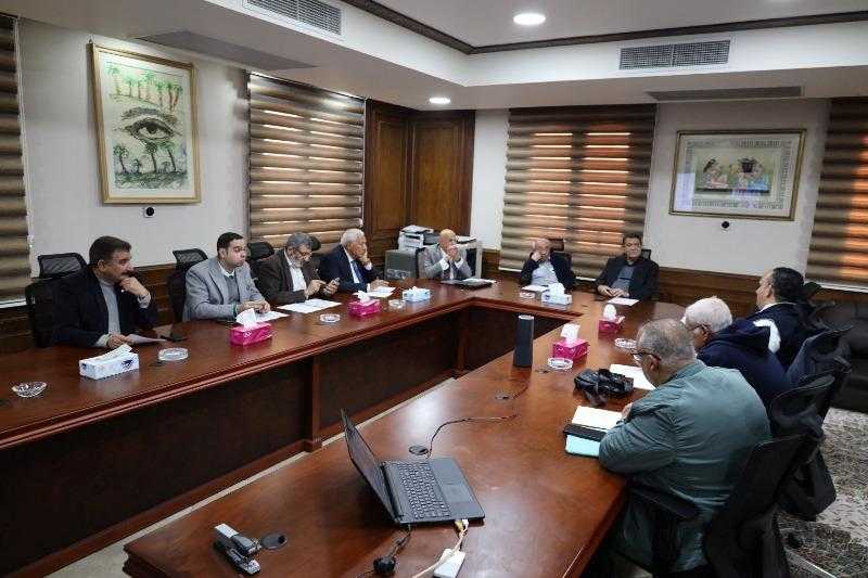 لجنة إعمار غزة تشكل 3 مجموعات عمل وتبدأ في إعداد خطة عاجلة للإيواء