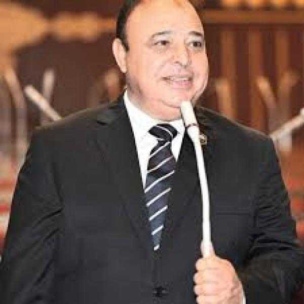 حسين خضير: بيان ”الخارجية” بشأن قرار نتنياهو يؤكد التزام مصر الثابت بدعم القضية الفلسطينية