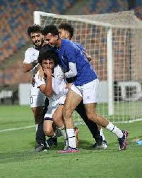 مودي ناصر يغيب عن إنبي أمام الزمالك