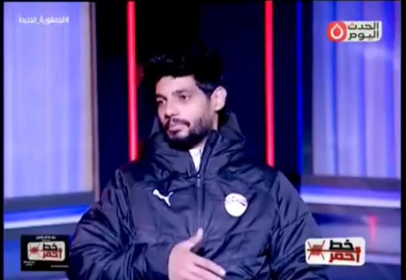 في آخر حوار قبل تدهور صحته| لاعب الزمالك السابق: تعلمت من شيكابالا الإخلاص للنادي