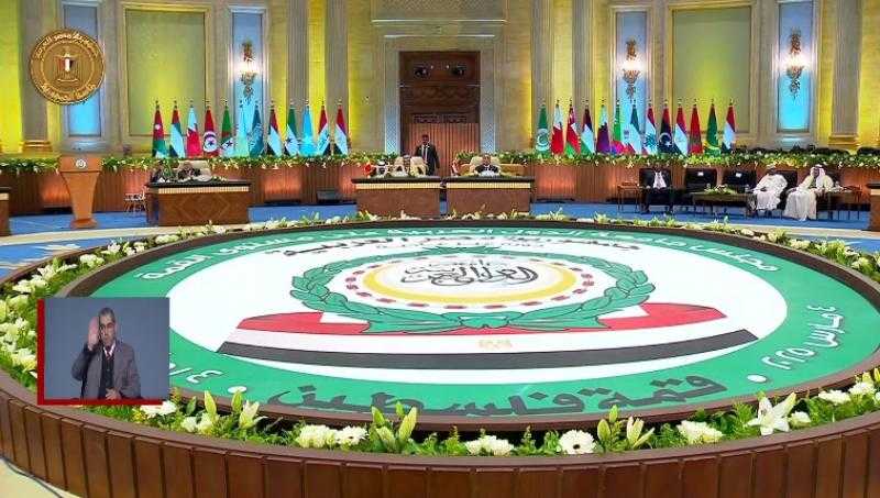 قيادي بحزب العدل: القمة العربية عكست التزام القيادة السياسية الراسخ بدعم القضية الفلسطينية