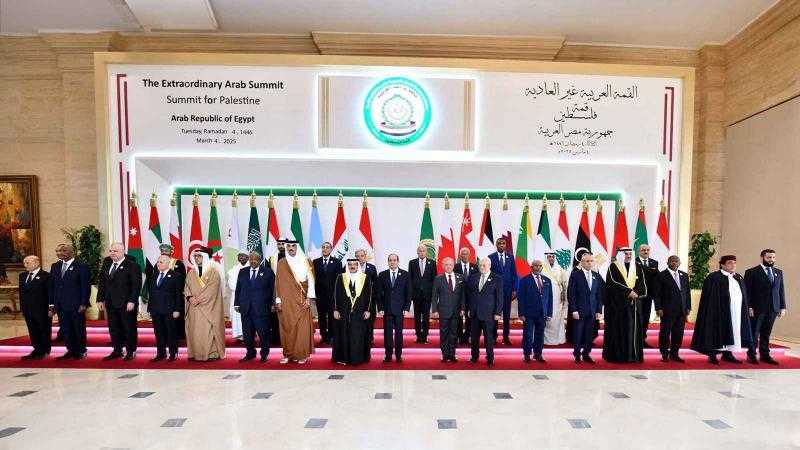 تنسيقية شباب الأحزاب تُشيد باعتماد البيان الختامي للقمة العربية لخطة مصر لإعادة إعمار غزة