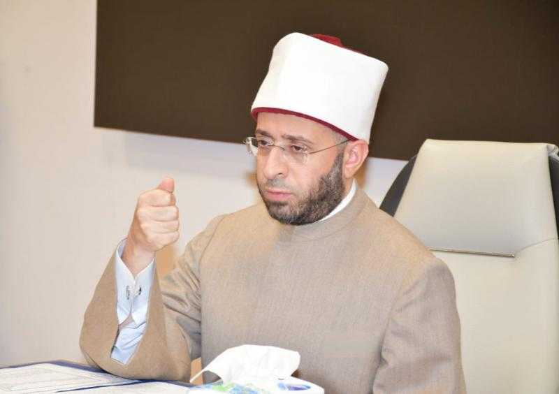 وزير الأوقاف: إعادة إعمار غزة مبادرة مصرية تعبر عن إرادة شعب رافض قطعا لتهجير الأشقاء الفلسطينيين