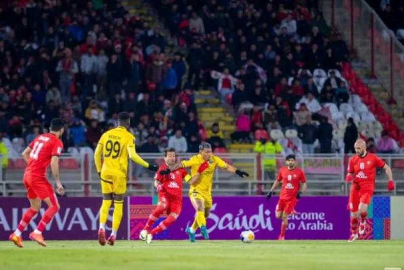 مدرب التعاون يعرب عن سعادته بالتعادل مع تراكتور الإيراني في دوري أبطال آسيا الثاني