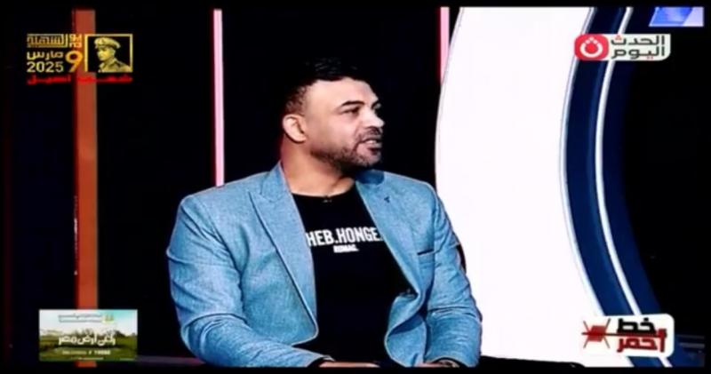السيد حمدي: هدفي أمام الترجي كان تتويجًا لصبري في الأهلي