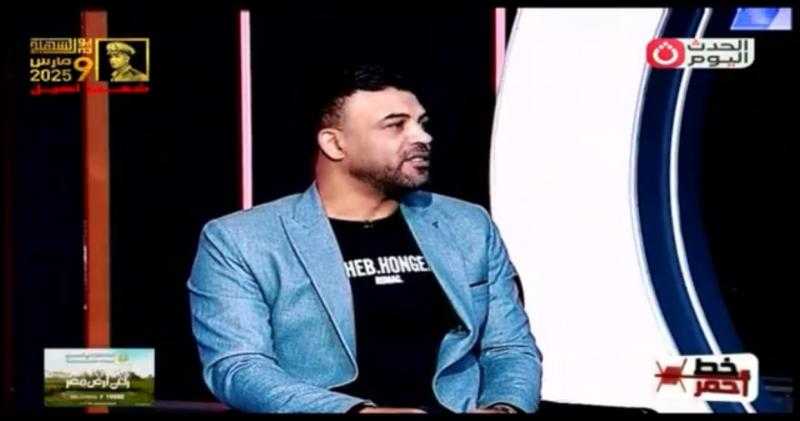 السيد حمدي يكشف السر وراء تنازله عن 600 ألف جنيه للأهلي