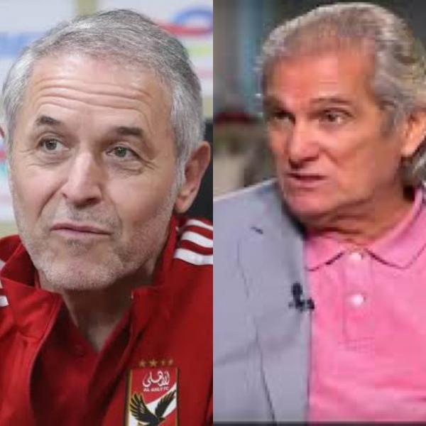جوزيه أم كولر.. أيهما الأفضل؟ نجم الأهلي السابق يحسم الجدل