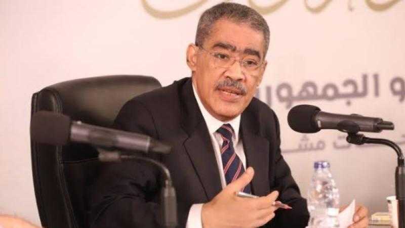 ضياء رشوان: تصريحات غامضة من البيت الأبيض عقب القمة العربية