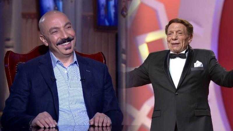 موقف طريف مع عادل إمام.. طارق لطفي يروي قصة ” الأسانسير العالق”