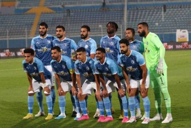 موعد مباريات بيراميدز في الدور الثاني من الدوري المصري الممتاز