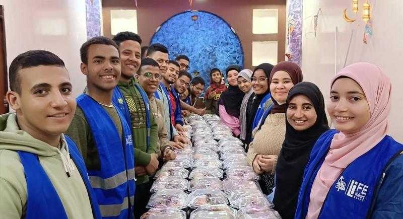 مطابخ الخير.. مؤسسات التحالف الوطني تسعد الآلاف من الأسر خلال الأيام الأولى من شهر رمضان