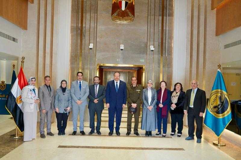 ”الاعتماد والرقابة الصحية” تعلن إعادة تشكيل اللجنة العليا لاعتماد المنشآت الصحية
