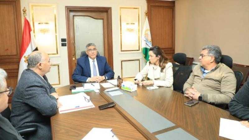 لتحسين الرؤية البصرية للطريق الدائري..محافظ الجيزة يوجه بإنتظام العمل خلال شهر رمضان