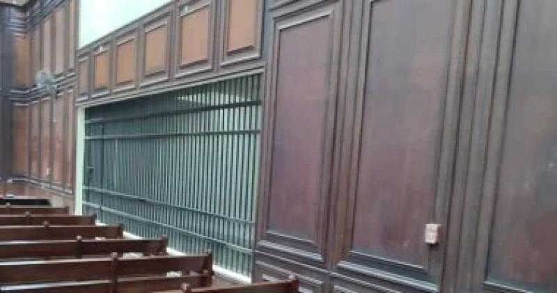 براء نجل الشيخ محمد حسان من تهمة حيازة سلاح