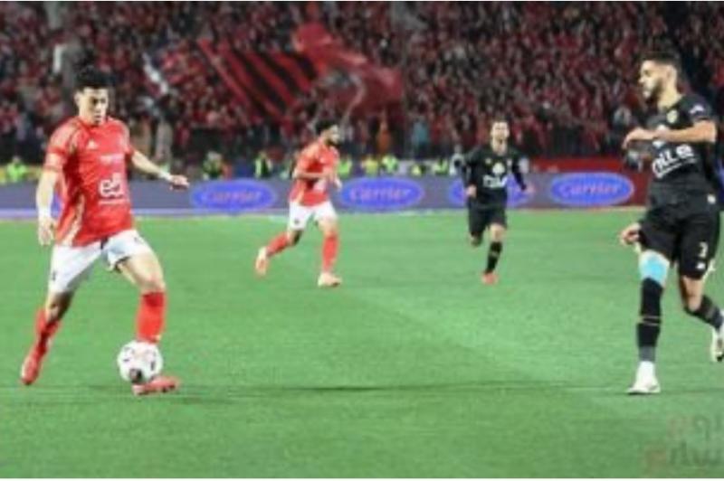 موعد مباراة الأهلي والزمالك فى المرحلة النهائية من دورى نايل باليوم والساعة