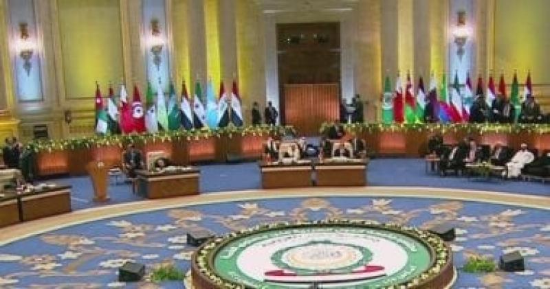 نائب: كلمة الرئيس السيسى بالقمه العربية عكست رؤية مصر الثابتة تجاه قضية فلسطين