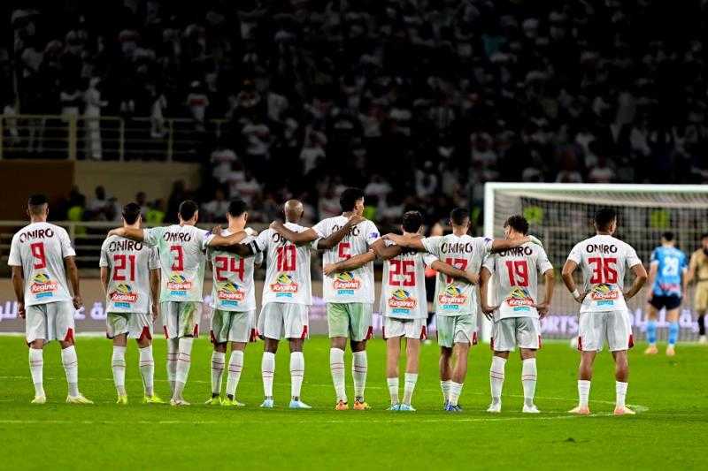 تعرف على موعد مباراة الزمالك ومودرن سبورت في كأس مصر